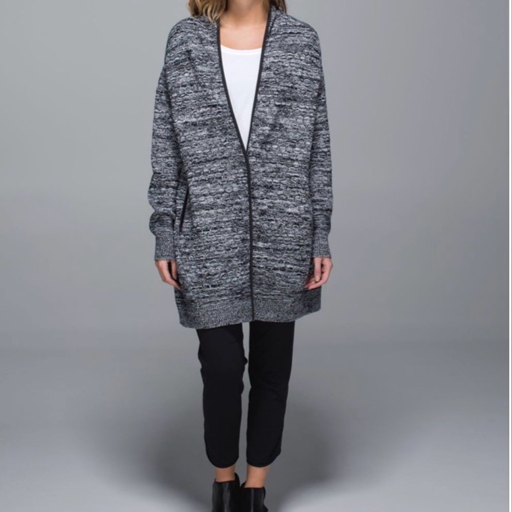 lululemon athletica Cardi All Day Cardigan